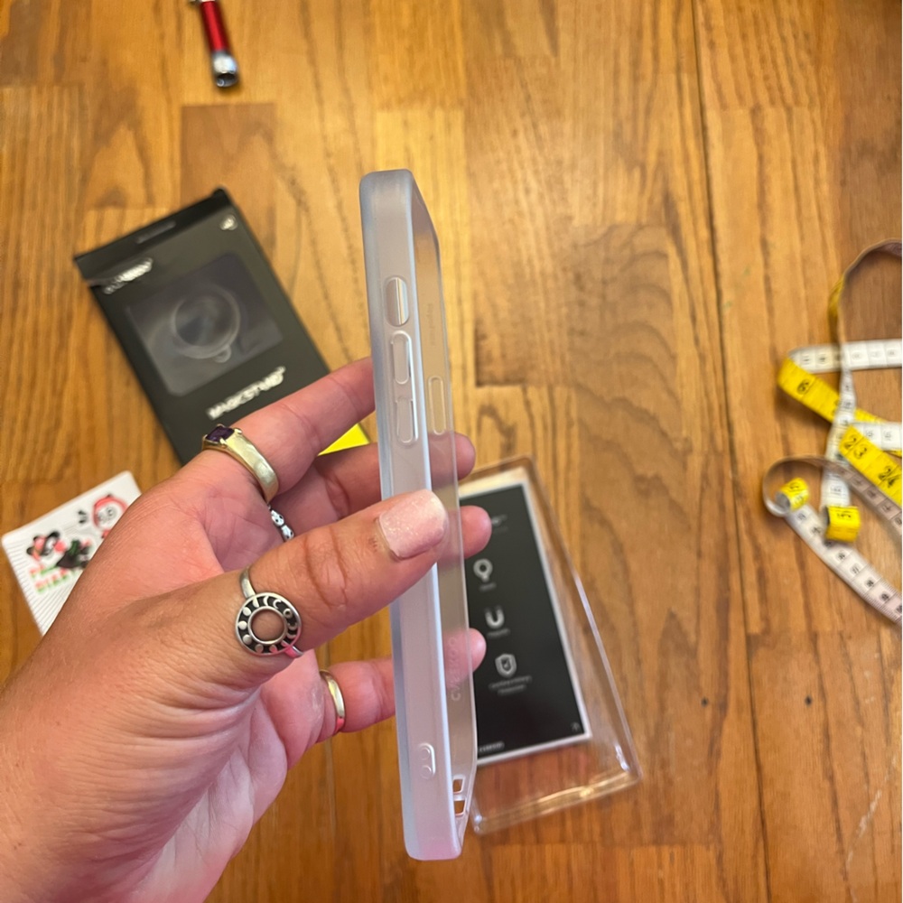 iPhone 13 Pro Max Phone Case W/ Magnetic Stand - Picture 5 of 6